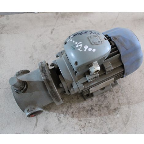 Pump With Motor Coupling RTBP-10 Series (vol2) - mjvaluemart