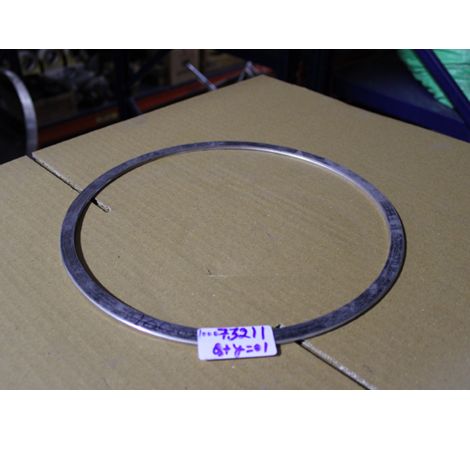 Spiral Wound Gasket with Dimensions:ID-275mm*OD 300mm*thickness-4 mm - mjvaluemart