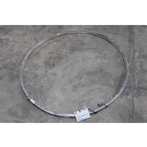 Spiral Wound Gasket with Dimensions: ID 880 mm X OD 918 mm X Thickness 3 Mm - mjvaluemart