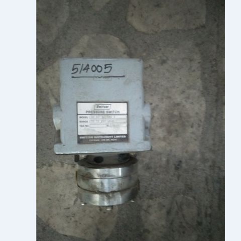 Pressure Switch-1/4"Bsp-50-350 MBAR - mjvaluemart