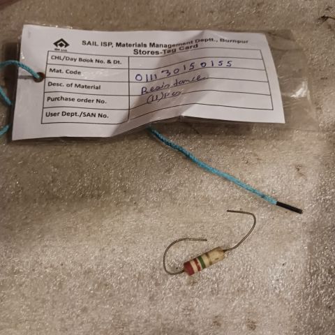 Resistor-8 - mjvaluemart