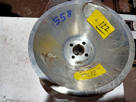 Impeller SS316 kbl mf 25/25 - mjvaluemart