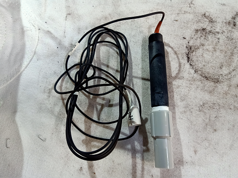 PH Sensor Model M-10 PH Electrode M10--E & H, Sr N-02K3213 - mjvaluemart