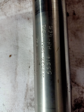 PUMP SHAFT WILO 65/160 - mjvaluemart