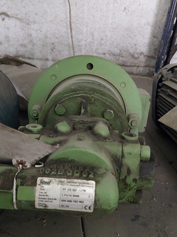 Gear Type Rotary Pump - mjvaluemart