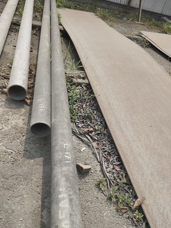 Heavy Duty Metallic Pipe - mjvaluemart