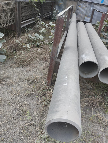 Heavy Duty seamless metallic pipe - mjvaluemart