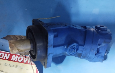 Hydraulic Motor for Coal Mill - mjvaluemart