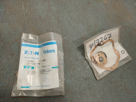 Seal Kit for Pump - mjvaluemart