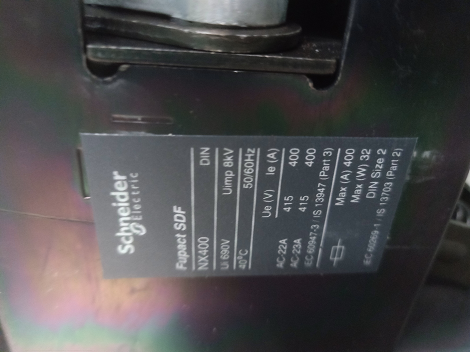 Auxiliary Disconnect Switch - mjvaluemart