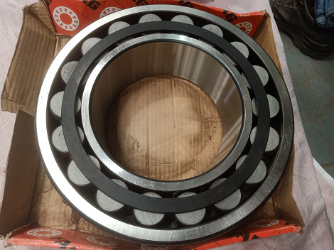 Spherical Roller Bearing - mjvaluemart