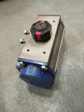 Pneumatic Actuator - mjvaluemart