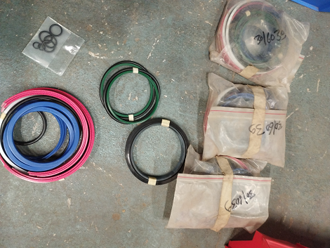 Seal Kit for Hydraulic Cylinder - mjvaluemart