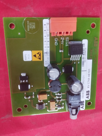 MODL;PN:3BHE006373R0101,O BORD CTD,VFD - mjvaluemart