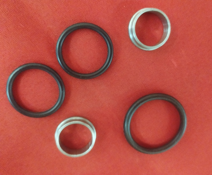 Seal Kit - Part No.:L30249633,M:300CK,F/EXVTR - mjvaluemart