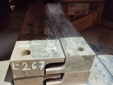 Clamp - Part No.:103,DWG:EM25/144,WGN TPPLR - mjvaluemart