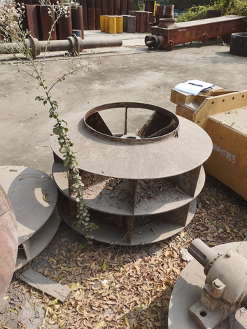 IMPELLER;CENT AIR BLWR,ACP-D-SP-8-61 - mjvaluemart