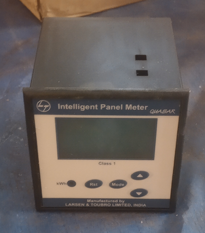 INTELLIGENT PANEL METER - mjvaluemart