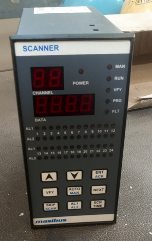 TEMP. SCANNER FOR HT MOTOR SOFTSTARTER - mjvaluemart