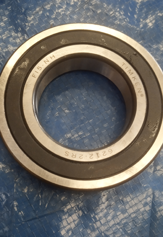 6212 2RS,NORMAL,60MM,110MM,22MM,STEEL - mjvaluemart