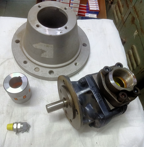 HYDRAULIC GEAR PUMP - mjvaluemart