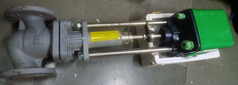 RTK MOTORIZED CONTROL VALVE 2 WAY-40MM - mjvaluemart