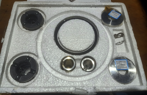 ABSORPTION PUMP BEARING KIT - mjvaluemart