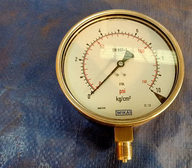 PRESSURE GAUGE. - mjvaluemart