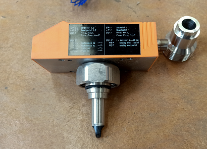 FLOW METER ,IFM ELECTRONICS ,SD0523 , - mjvaluemart