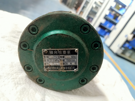 PUMP;HP,2.35L/MIN,31.5MPA,940R/MIN - mjvaluemart