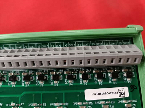 FLSMIDTH Printed Circuit Board - mjvaluemart