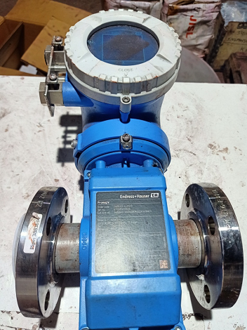 Electro Magnetic Flow Meter 1.5 Wafer Type - mjvaluemart