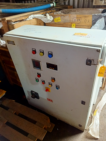 VFD with Panel  25HP(HD) - mjvaluemart