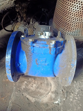 Water Meter Size 8 FLANGED - mjvaluemart