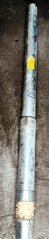 TAIL SHAFT SS316 AS PER DRW.NO.16/012 - mjvaluemart